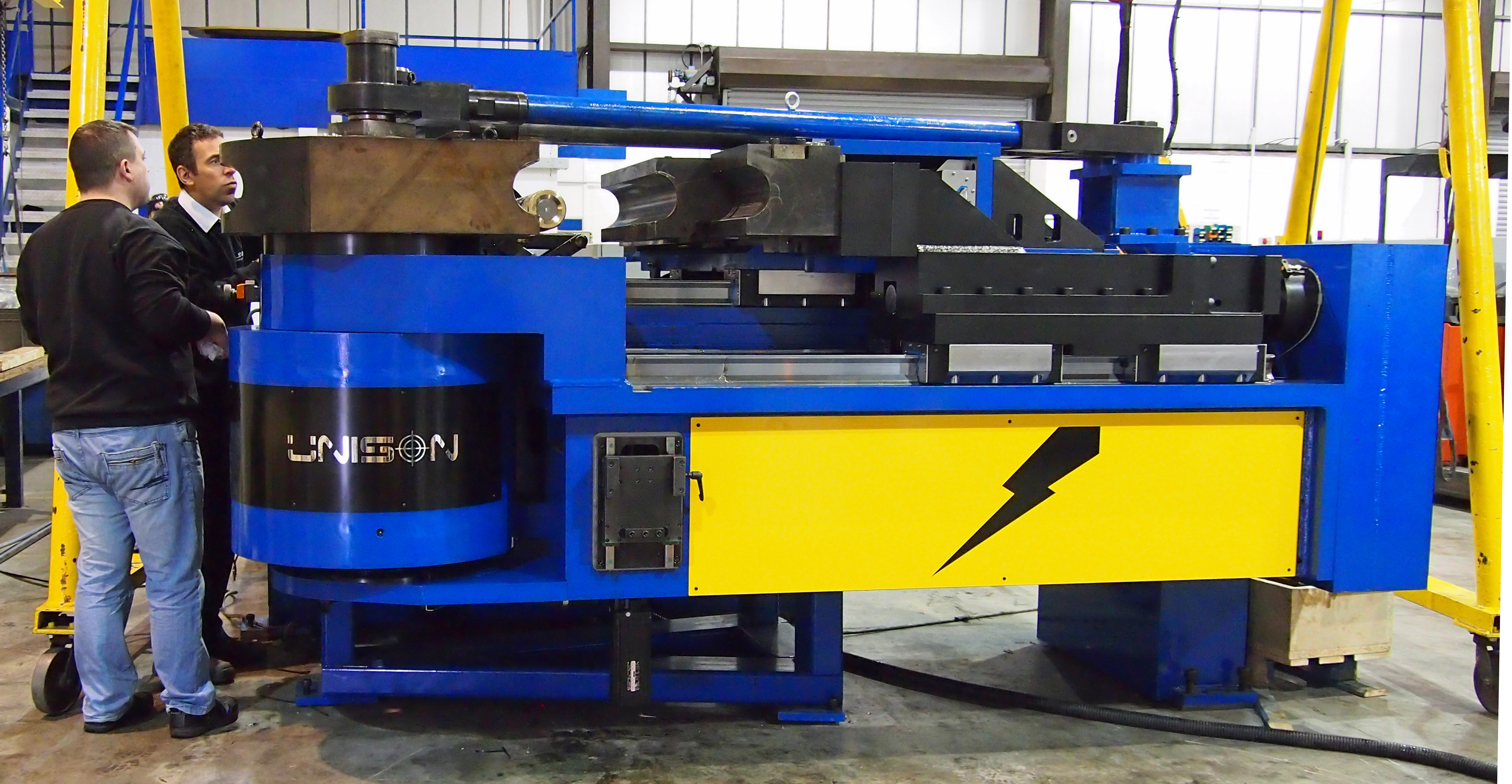 tube bending machine tube bending machine